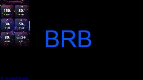 Eva online show from January 6, 5:49 pm