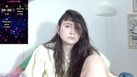 Eva online show from April 30, 9:41 pm