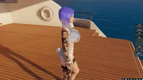 Naugthy Sara online show from September 17, 8:12 am