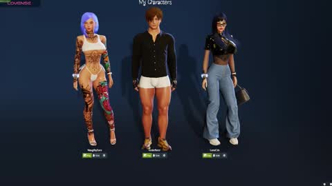 Naugthy Sara online show from February 16, 7:27 pm