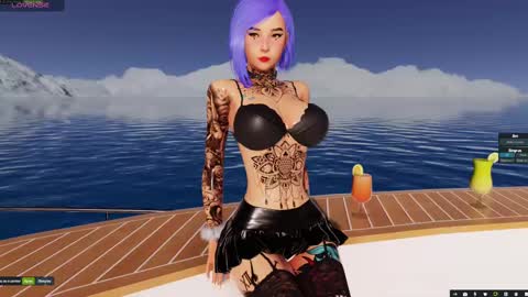 Naugthy Sara online show from February 21, 7:55 am