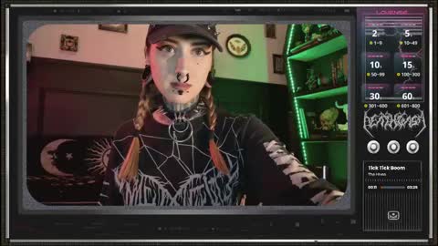 Juune online show from February 27, 8:20 pm