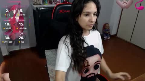 lucero online show from September 19, 7:13 pm