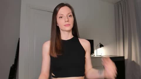 Anna online show from January 31, 8:18 pm