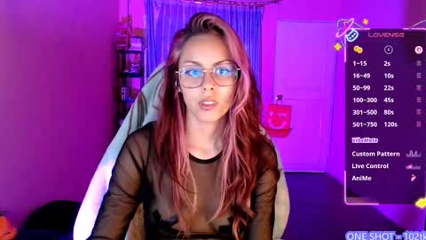 Hana online show from September 26, 11:23 pm