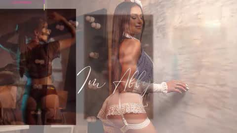 Aby online show from December 17, 1:15 pm