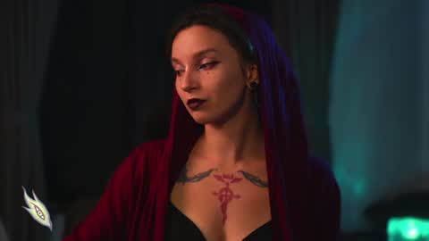 Alice Morrison Mistress Datura online show from January 23, 3:54 pm