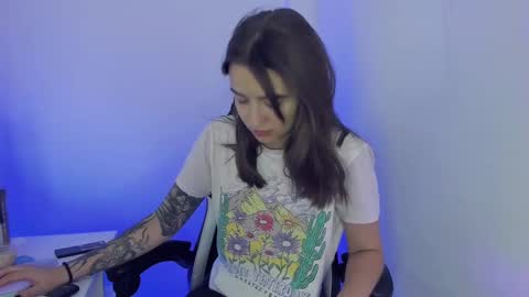 ALICE online show from March 6, 2:09 am