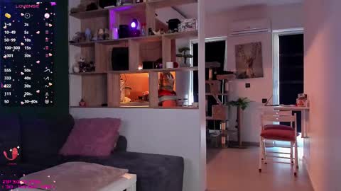 Mia online show from February 12, 12:33 pm