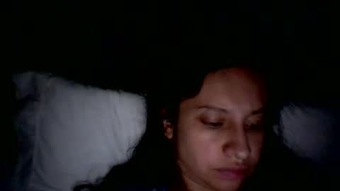 _alyson online show from February 19, 3:39 am