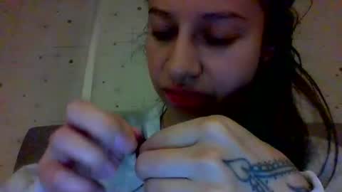 _alyson online show from March 17, 8:07 am