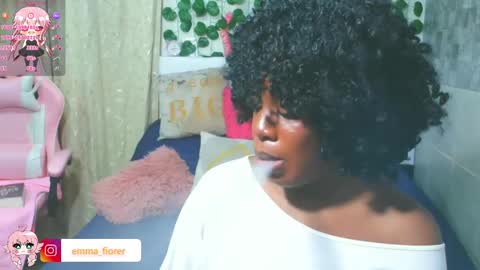 Snapshot of _amy_rojas_ chatting on October 9, 1:10 am ask me online show from October 9, 1:10 am