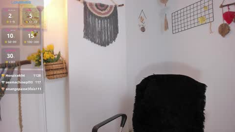 Ana Ruiz online show from November 29, 1:20 am