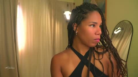 Angie -  online show from April 2, 7:11 pm