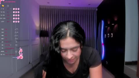 Snapshot of _anna_parker_ chatting on March 6, 10:52 am Ana online show from March 6, 10:52 am
