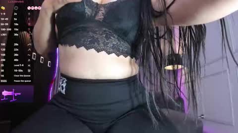 Ana online show from December 4, 8:42 pm