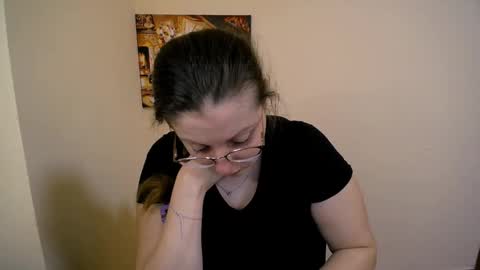 Anna online show from February 20, 7:45 am