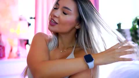 Arielle online show from September 26, 8:34 am