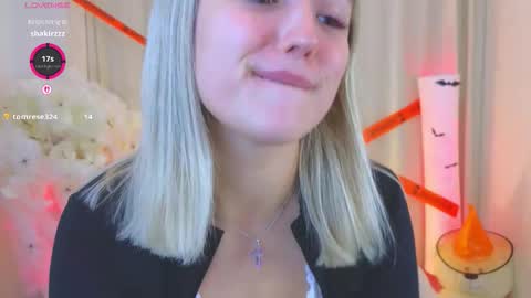 Jess online show from October 31, 3:41 am