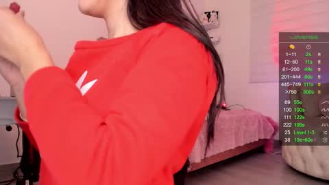 Andrea online show from November 15, 9:54 am