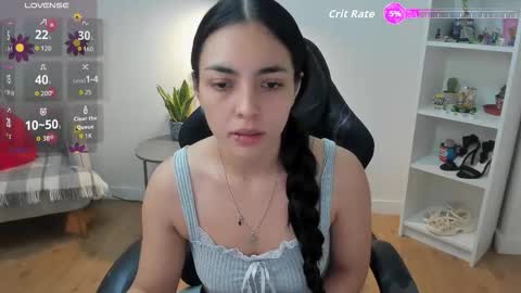 Bella Evans online show from February 16, 5:51 am