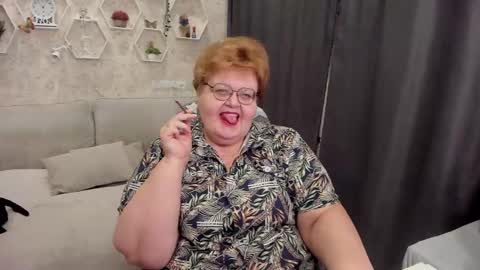 Snapshot of _big_beautiful_love_ chatting on February 23, 8:07 pm Louise  ONLY IN PVT  Masturbation with dildo and cum  Naked  Show and play with pussy  Blow job  Hand job  ONLY IN PVT  online show from February 23, 8:07 pm