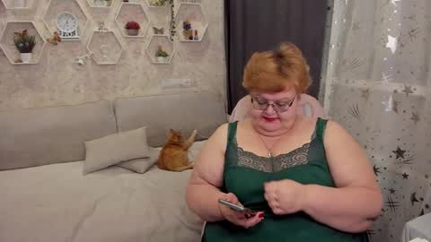 Snapshot of _big_beautiful_love_ chatting on March 7, 8:22 pm Louise  ONLY IN PVT  Masturbation with dildo and cum  Naked  Show and play with pussy  Blow job  Hand job  ONLY IN PVT  online show from March 7, 8:22 pm