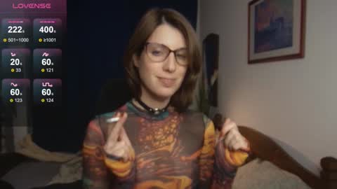 Laura online show from January 24, 11:23 pm