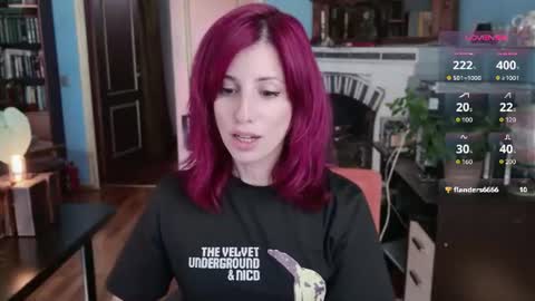 Laura online show from July 25, 12:34 pm