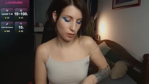 Laura online show from February 17, 11:54 pm