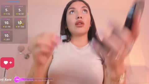 Brenda  online show from February 3, 7:40 pm