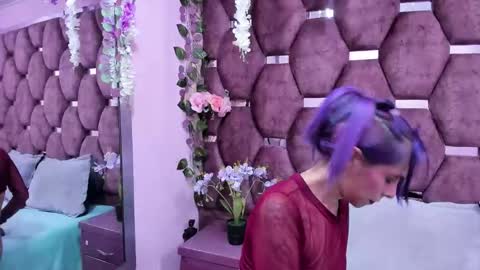 _candypurple online show from March 9, 9:18 pm