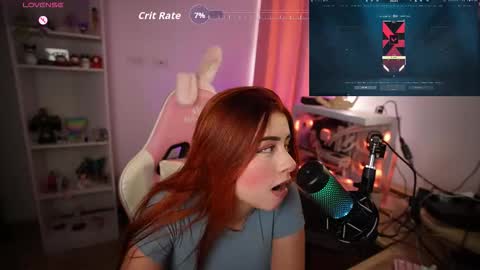 Snapshot of _celeste_xx chatting on October 20, 8:23 pm _celeste_xx online show from October 20, 8:23 pm