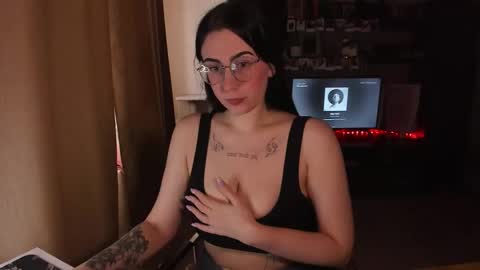 Chrissy online show from March 23, 3:56 am