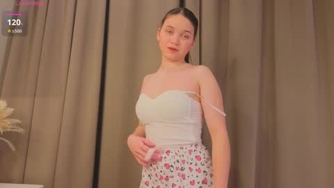 Daniela online show from December 22, 11:35 am