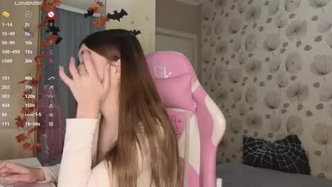 _cute_ice online show from October 21, 7:45 am