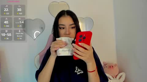 _cute_isabella_ online show from January 8, 1:53 am