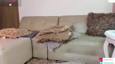 Dahiana Lincoln online show from November 27, 8:01 pm