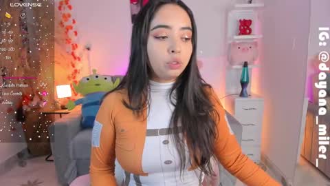 IG Dayana miler online show from January 21, 1:50 am