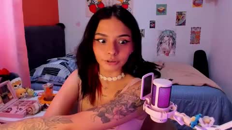 Pao online show from December 7, 8:38 pm