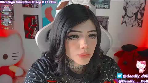 Snapshot of _deadly_doll chatting on December 25, 10:59 pm    online show from December 25, 10:59 pm