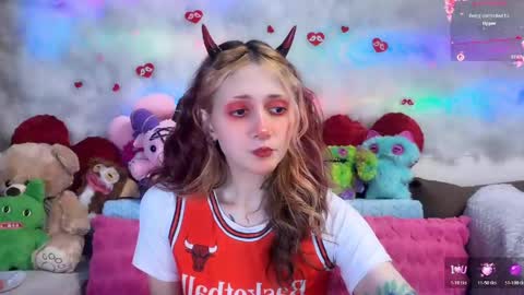 Kate online show from March 23, 6:58 pm