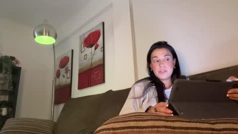  elena barra online show from October 25, 2:57 pm