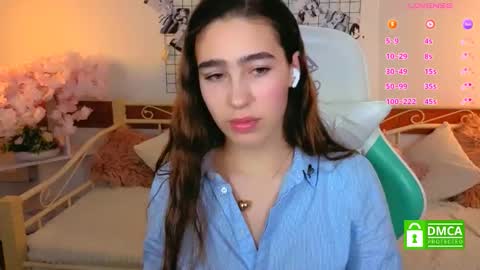 Lizzy  online show from March 18, 1:43 am