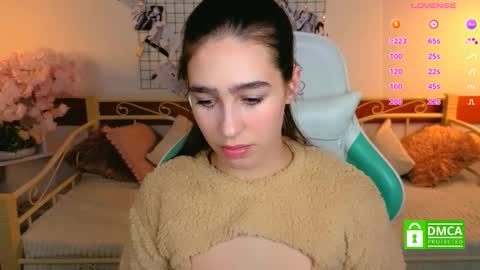 Lizzy  online show from February 27, 9:58 pm