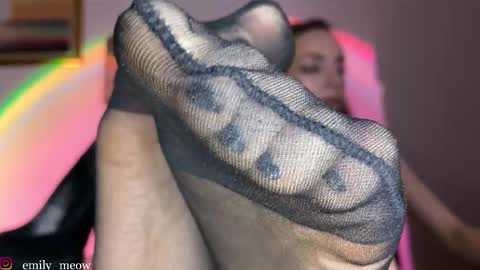 Emily online show from February 13, 2:51 pm