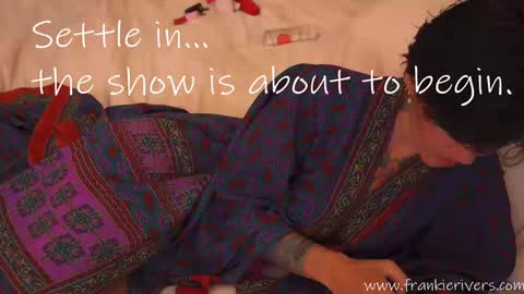 Frankie Rivers allmylinks  online show from March 17, 10:47 pm