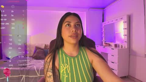  Juliana   Gaby   Kloe online show from April 3, 3:37 am