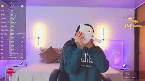  Juliana   Gaby   Kloe online show from November 3, 11:25 am