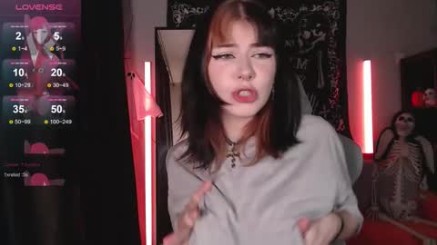 Tori online show from October 27, 10:11 am